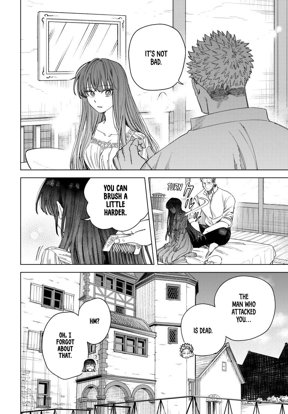 Majo to Youhei Chapter 38 page 22 - 