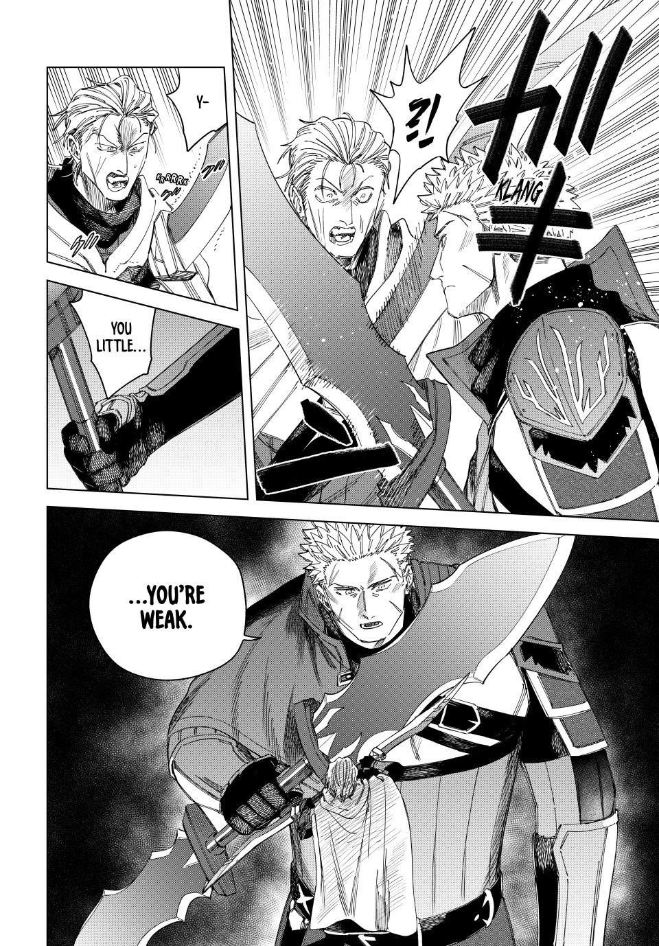 Majo to Youhei Chapter 38 page 4 - 