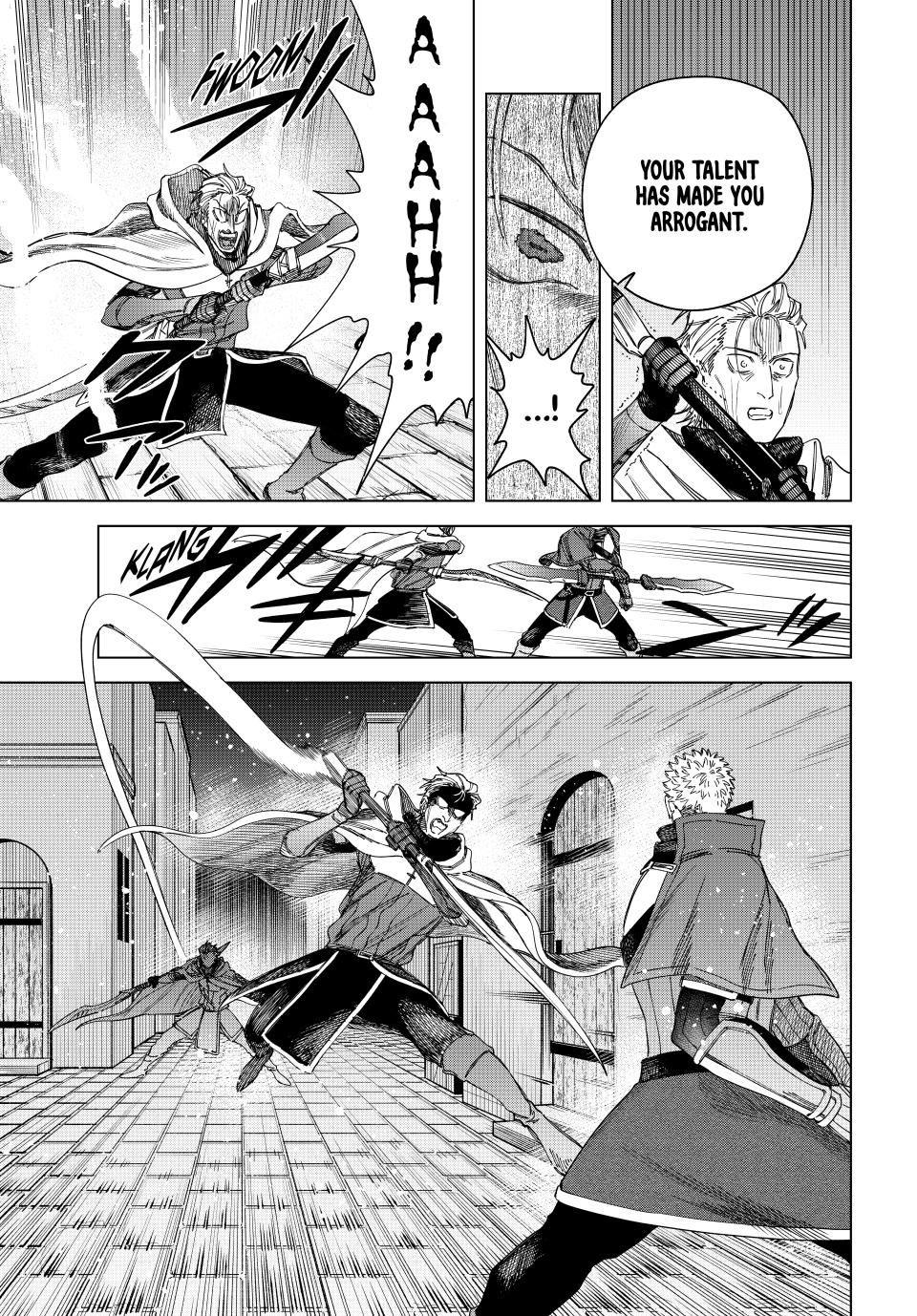 Majo to Youhei Chapter 38 page 5 - 