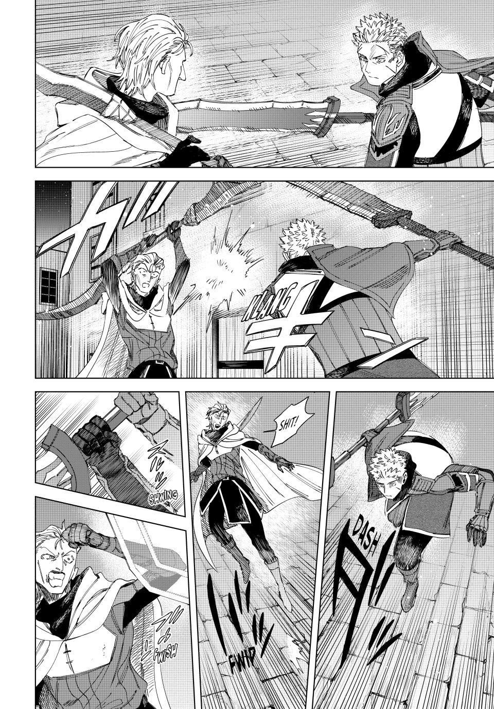 Majo to Youhei Chapter 38 page 6 - 