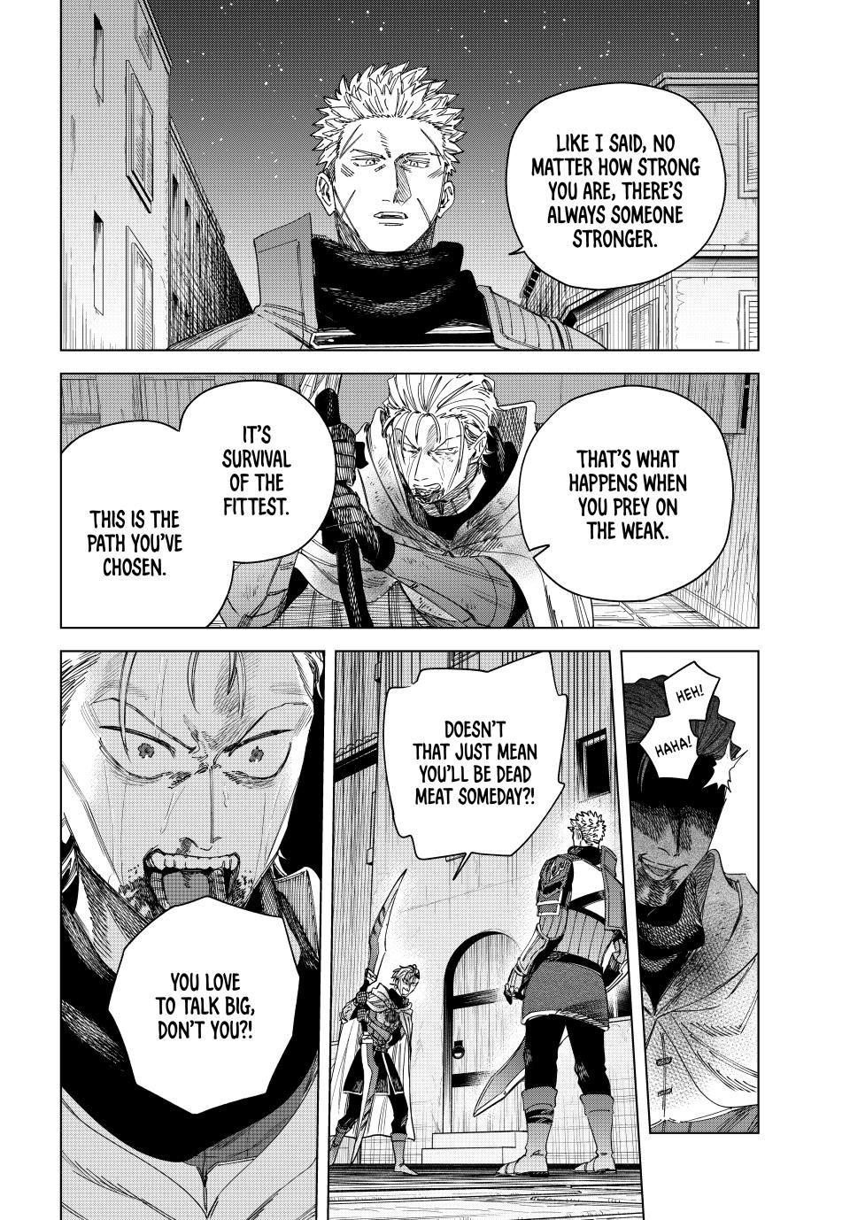 Majo to Youhei Chapter 38 page 8 - 