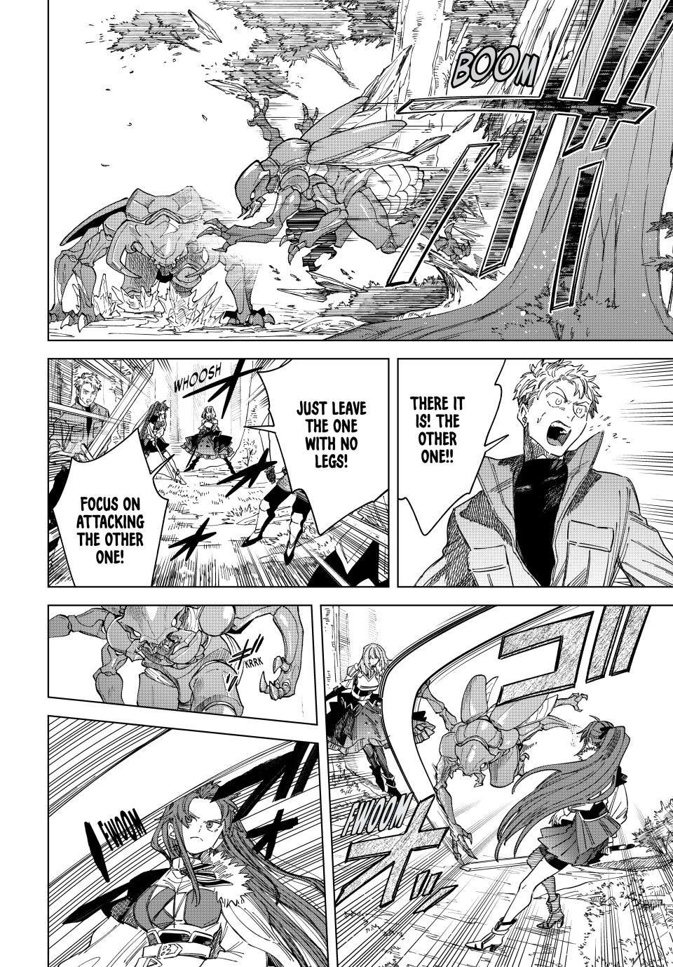 Majo to Youhei Chapter 39 page 12 - 