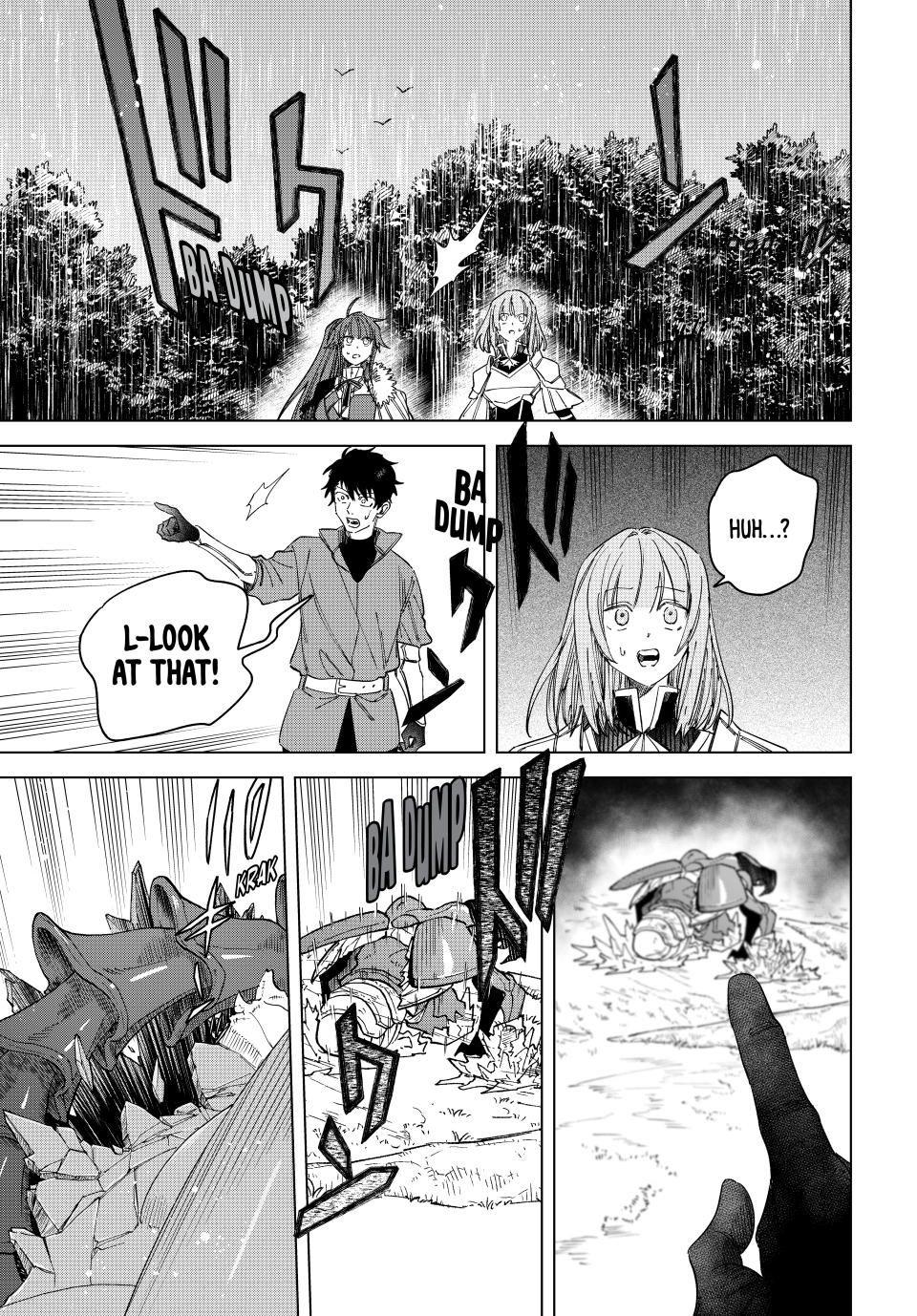 Majo to Youhei Chapter 39 page 17 - 