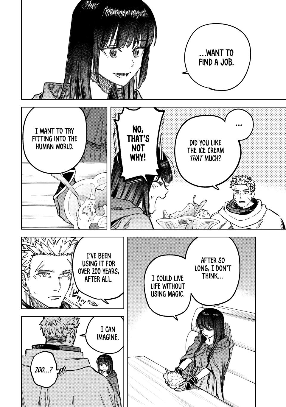 Majo to Youhei Chapter 4 page 14 - 
