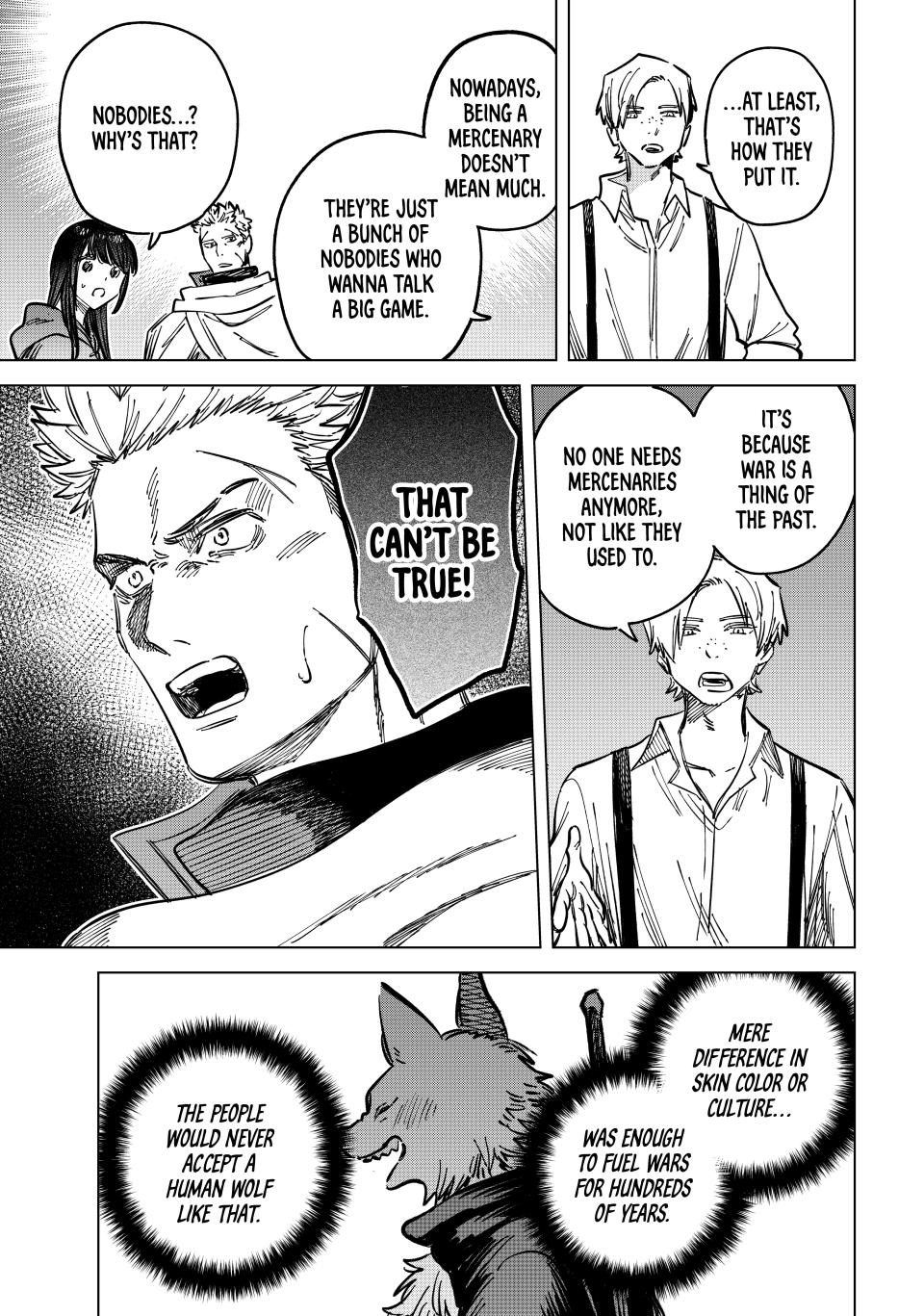 Majo to Youhei Chapter 4 page 19 - 