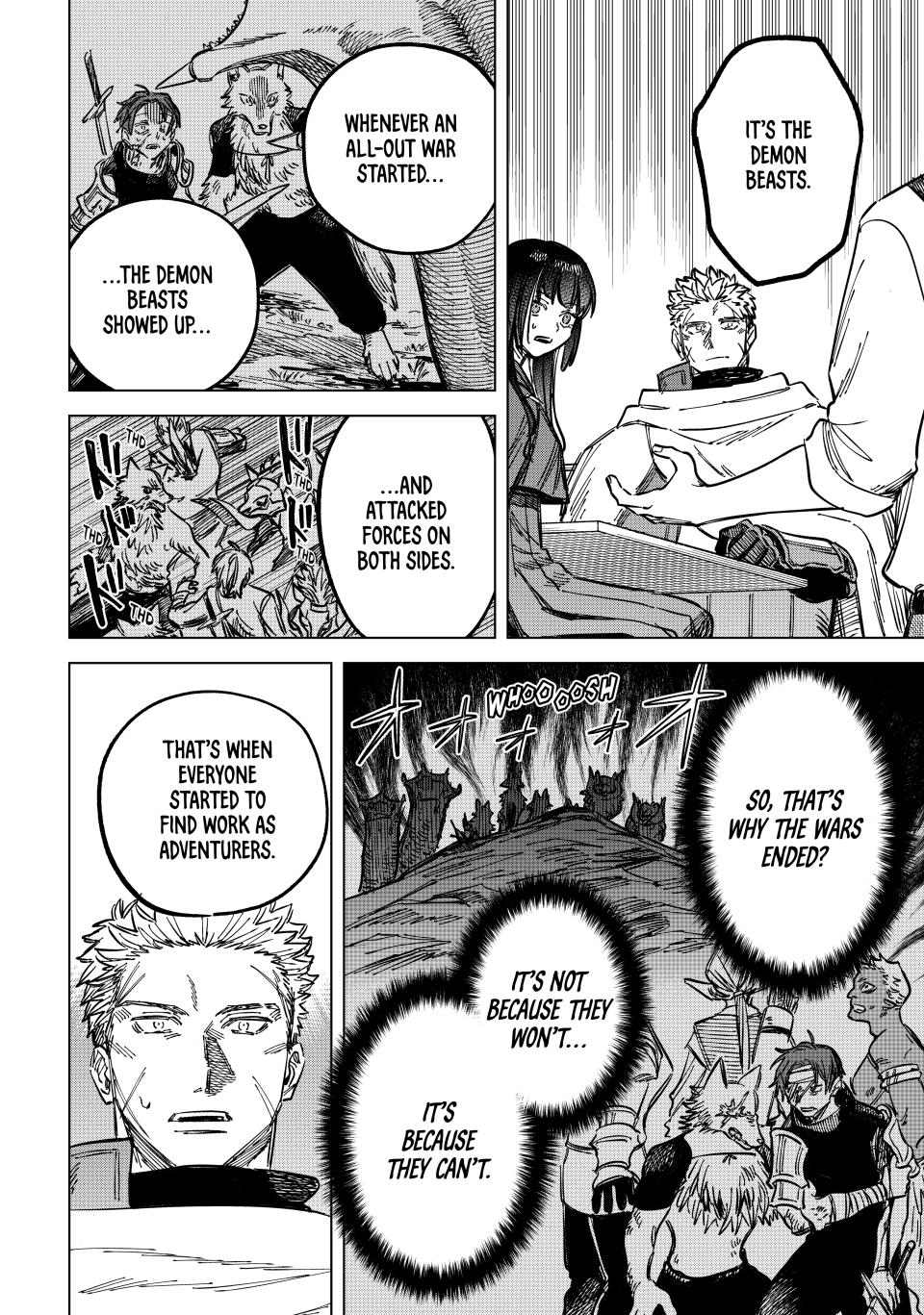 Majo to Youhei Chapter 4 page 20 - 