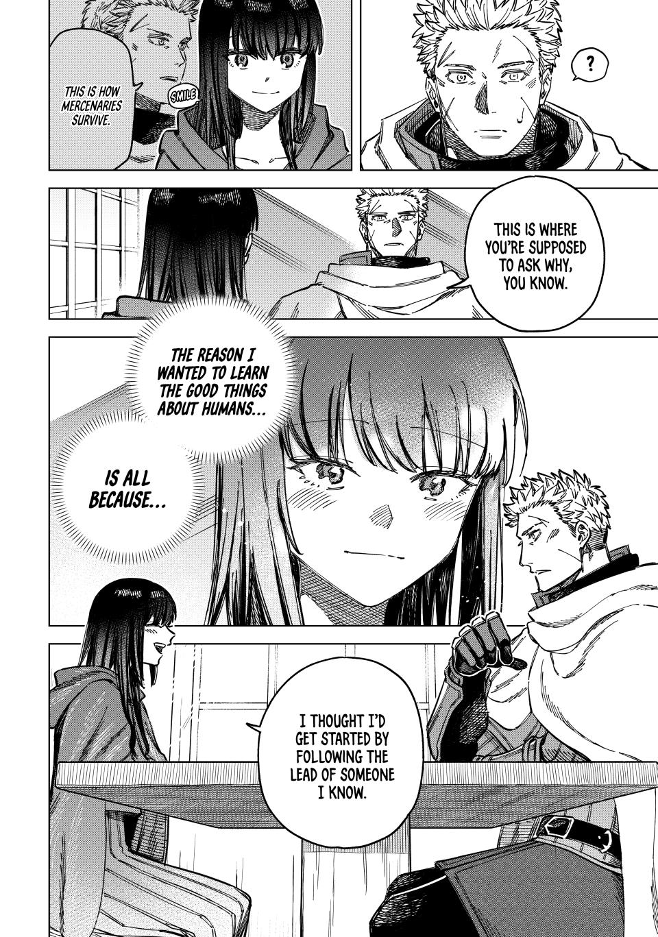 Majo to Youhei Chapter 4 page 22 - 