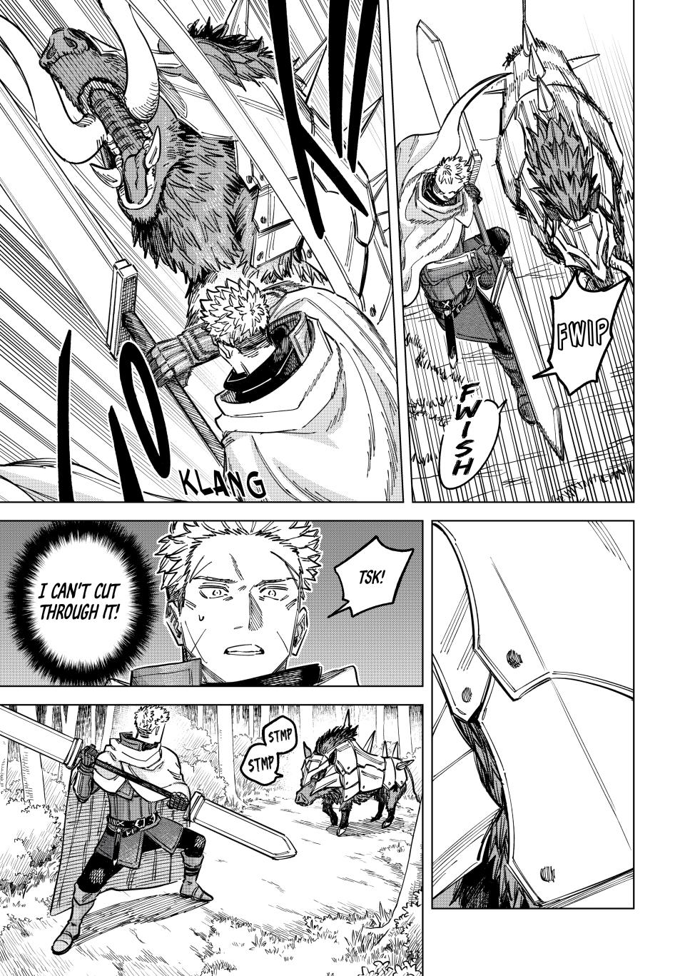 Majo to Youhei Chapter 4 page 5 - 