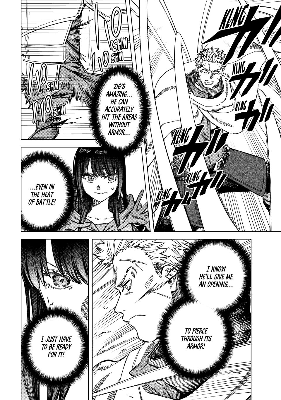 Majo to Youhei Chapter 4 page 6 - 