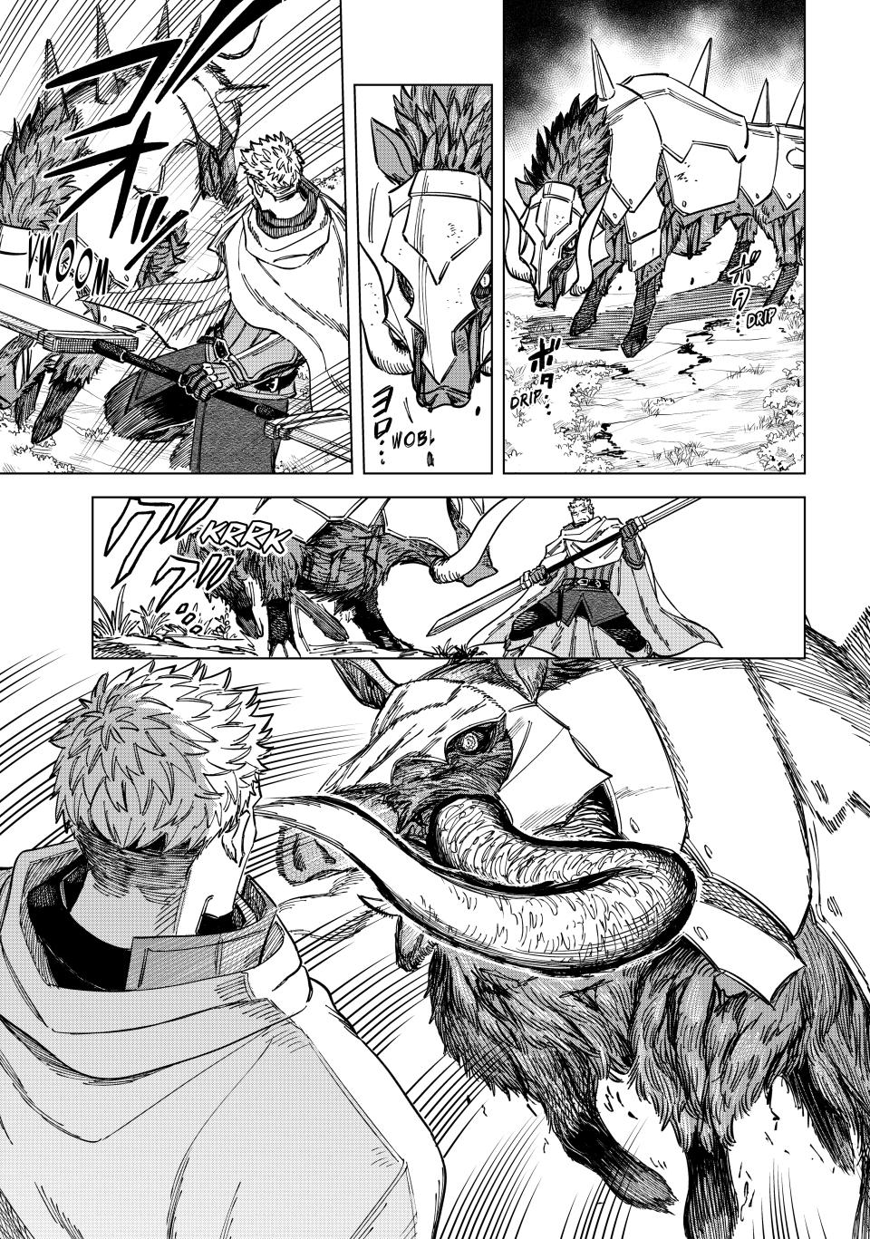 Majo to Youhei Chapter 4 page 7 - 