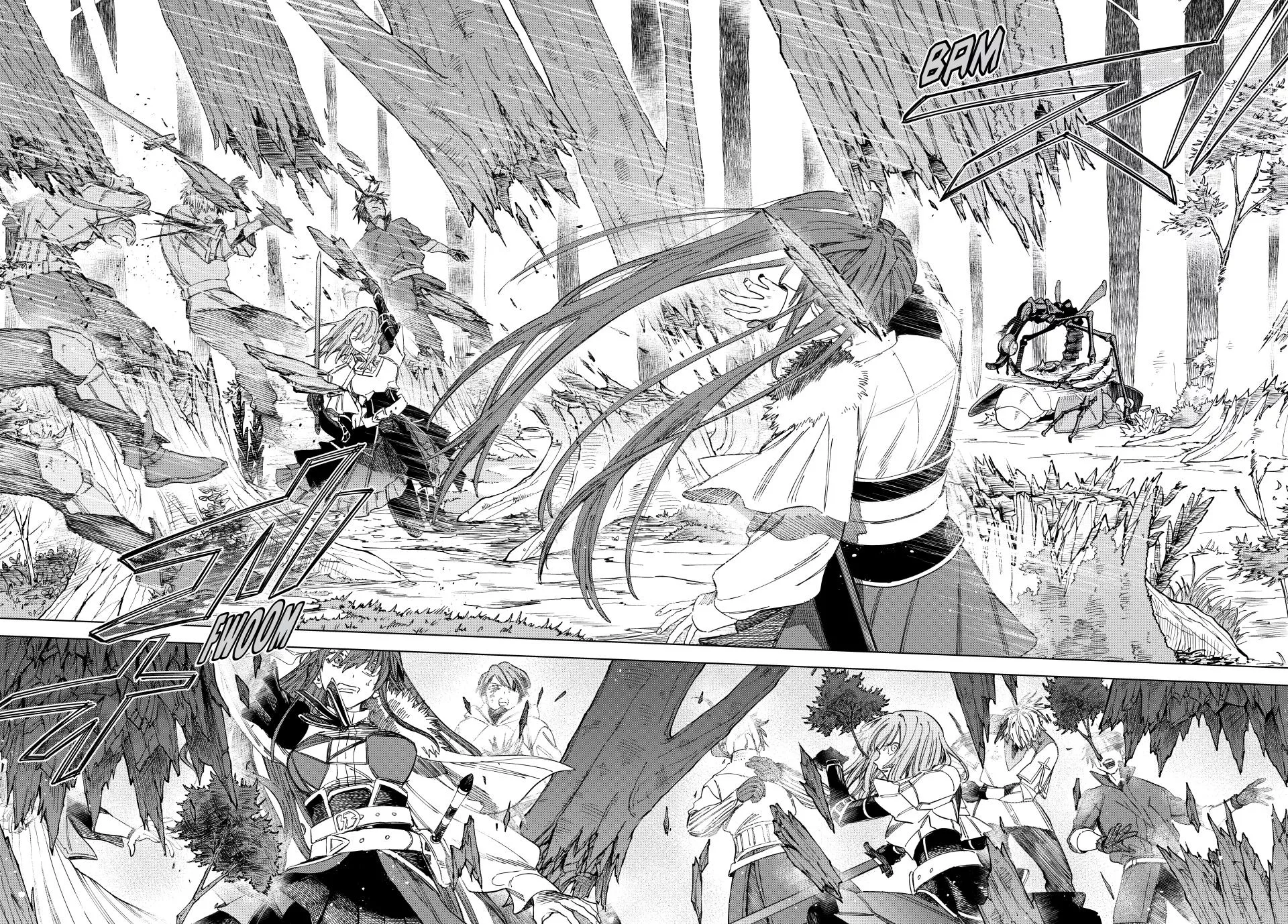 Majo to Youhei Chapter 40.1 page 4 - 