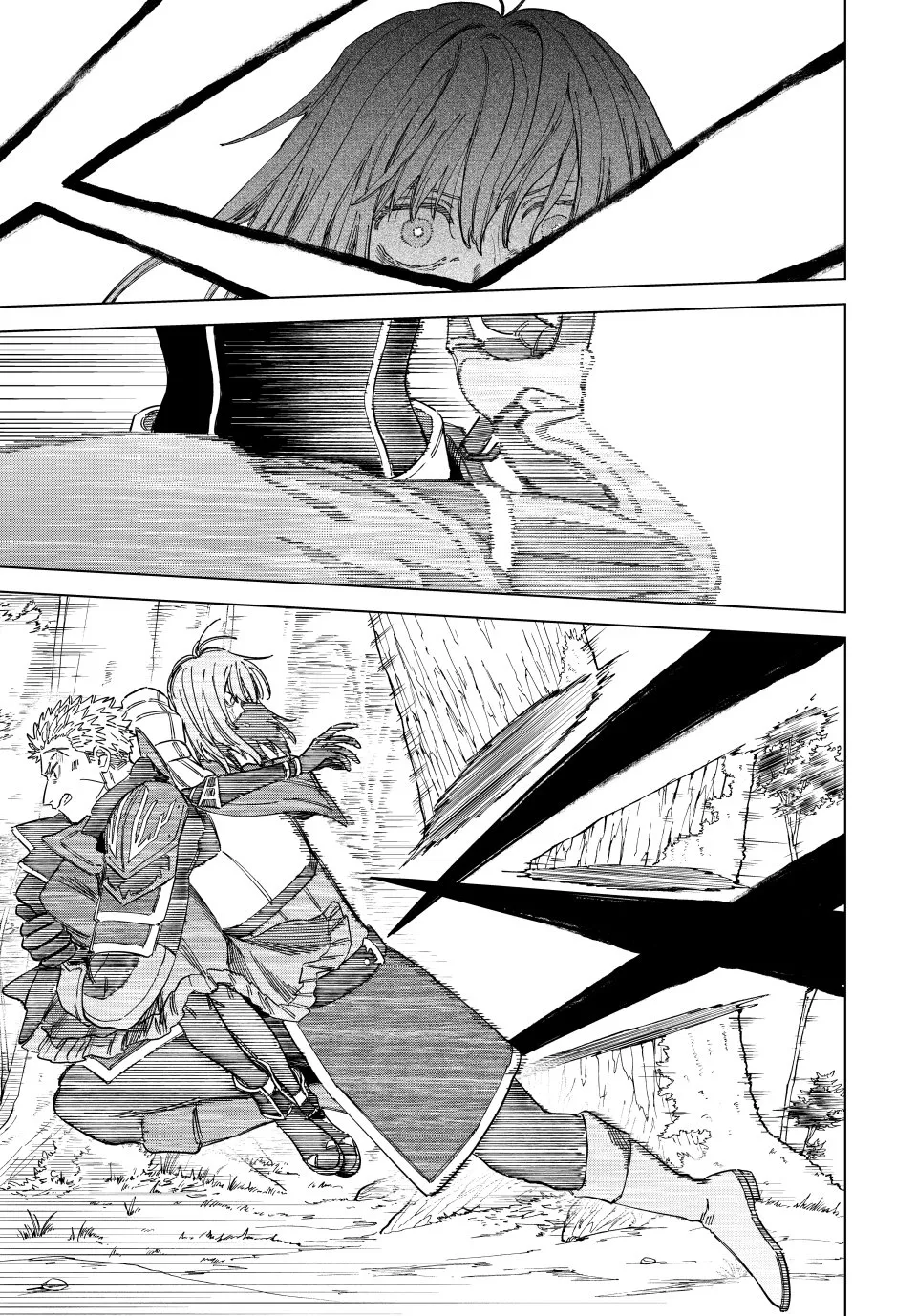 Majo to Youhei Chapter 40.2 page 6 - 