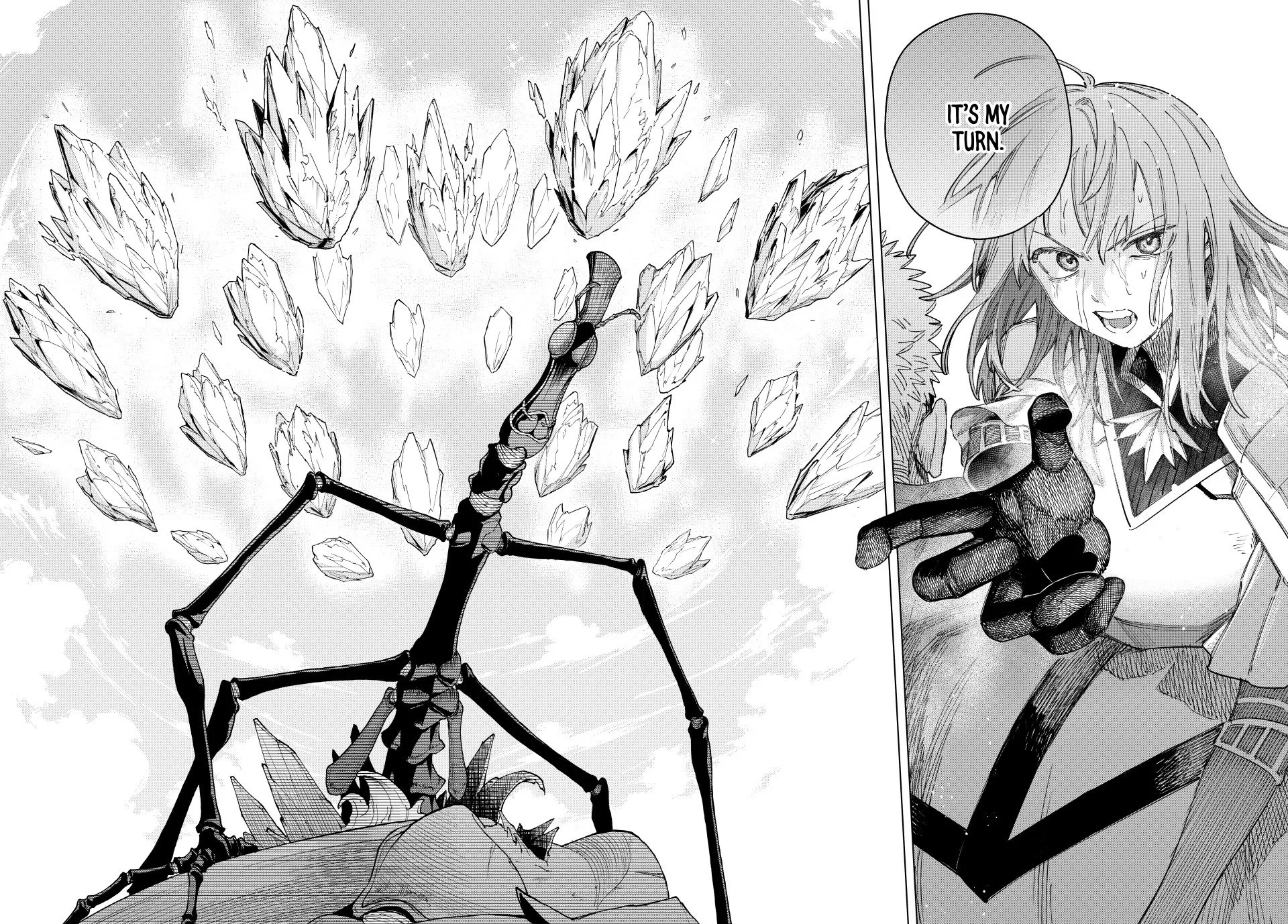 Majo to Youhei Chapter 40.2 page 7 - 