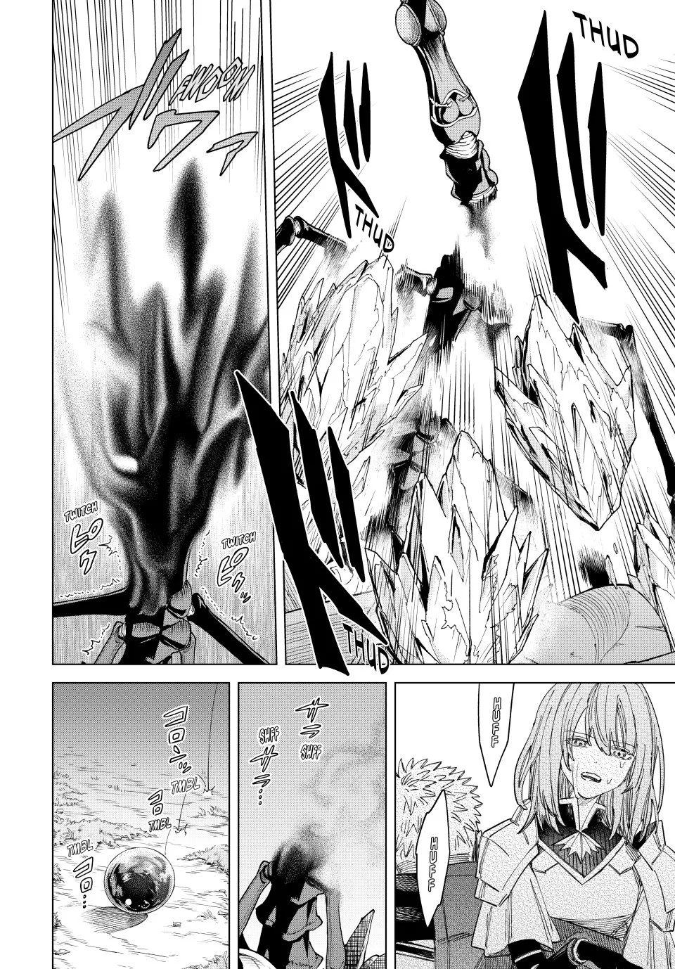 Majo to Youhei Chapter 40.2 page 8 - 