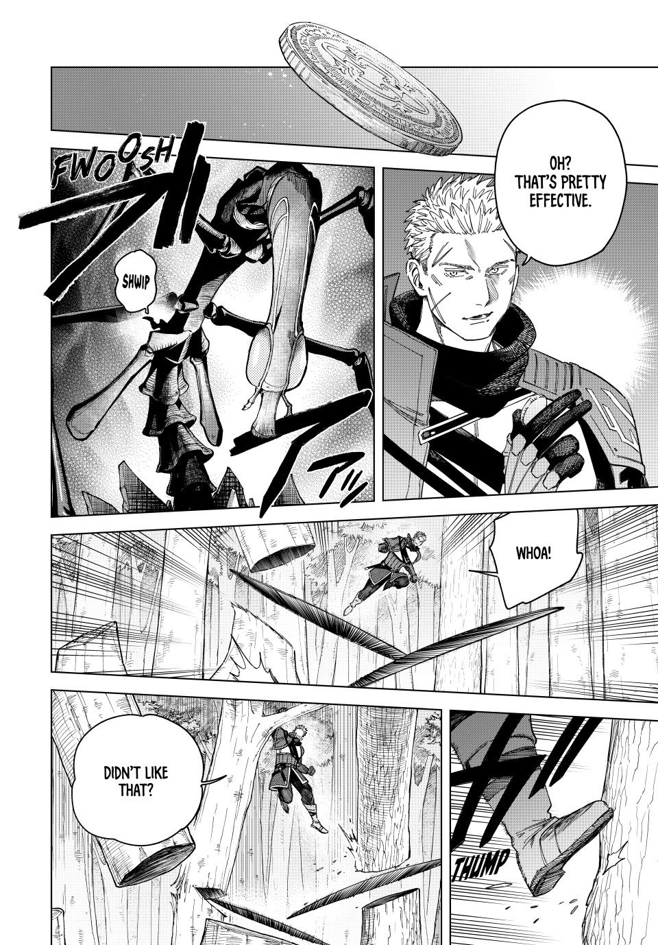 Majo to Youhei Chapter 40 page 13 - 