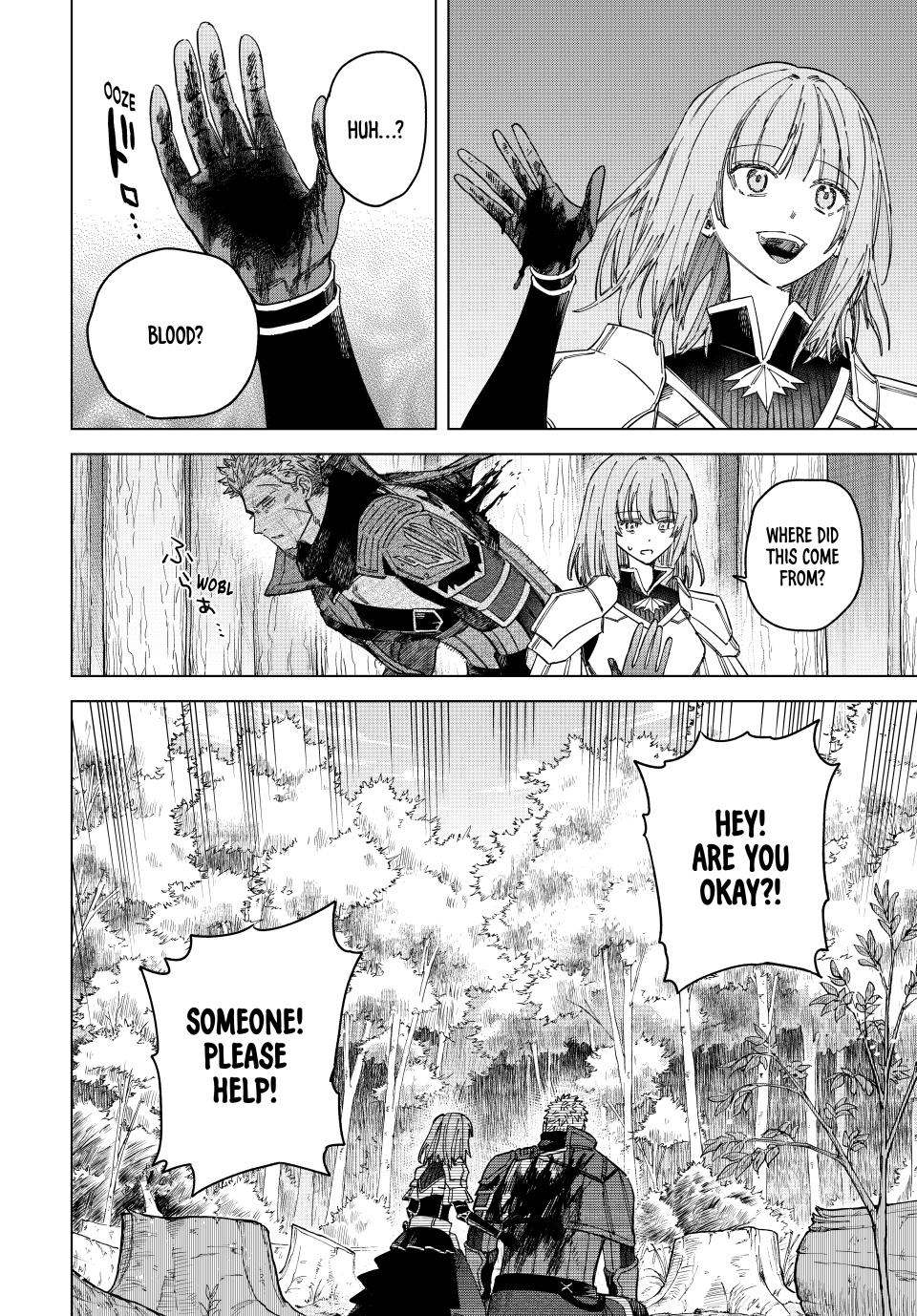 Majo to Youhei Chapter 40 page 20 - 