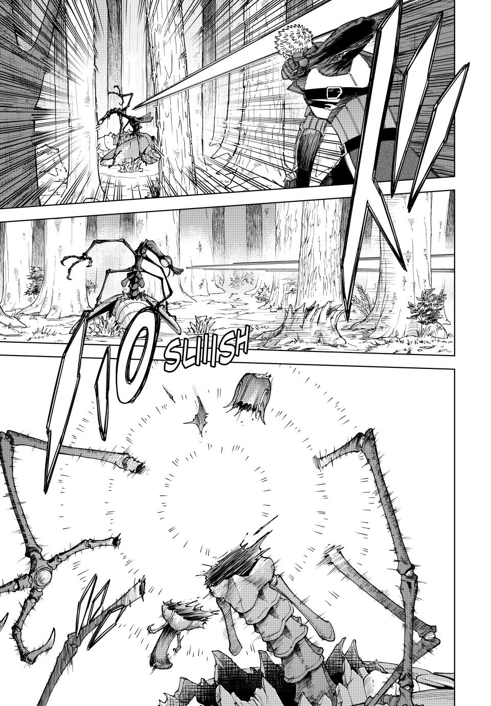 Majo to Youhei Chapter 40 page 6 - 