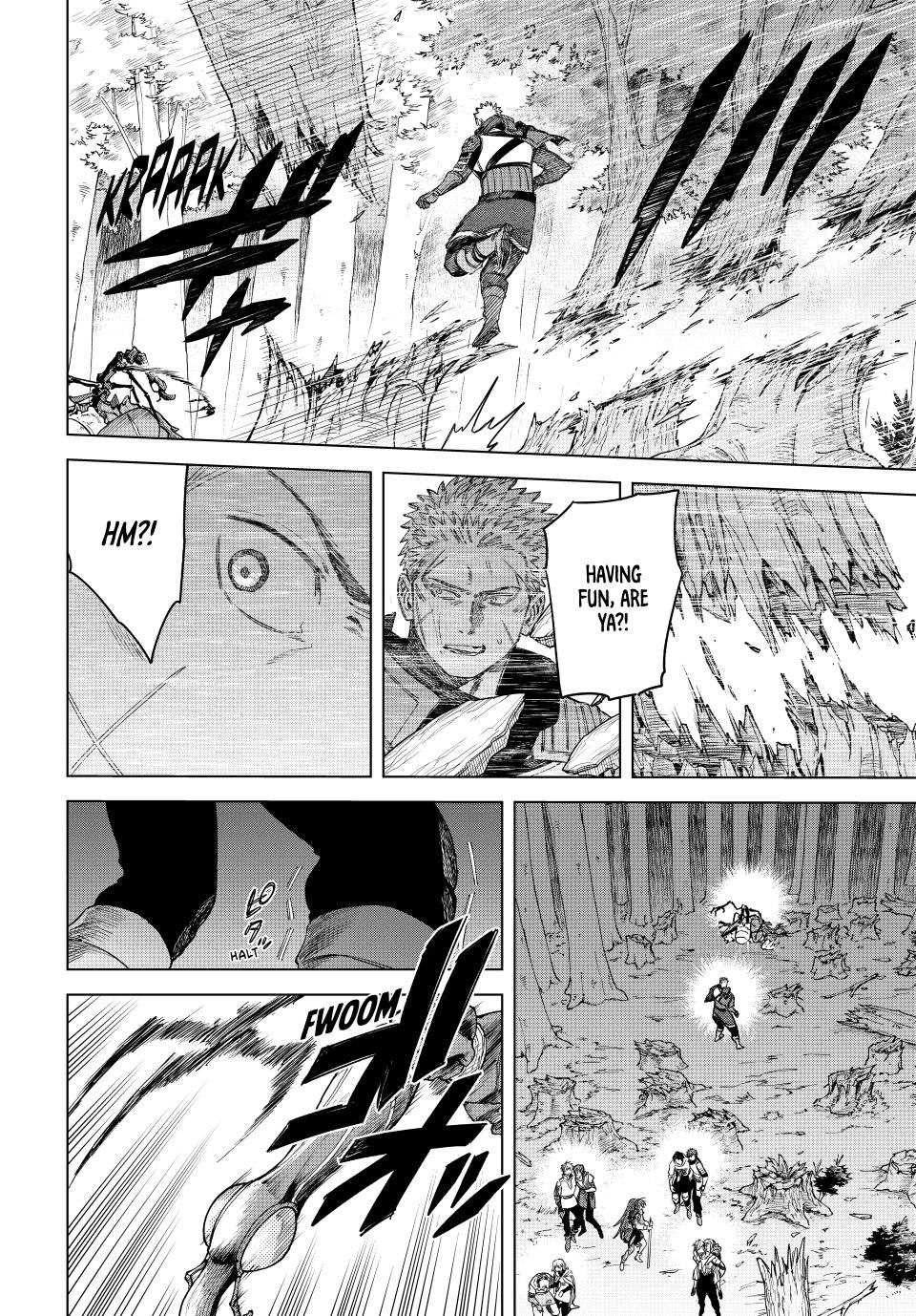 Majo to Youhei Chapter 40 page 9 - 