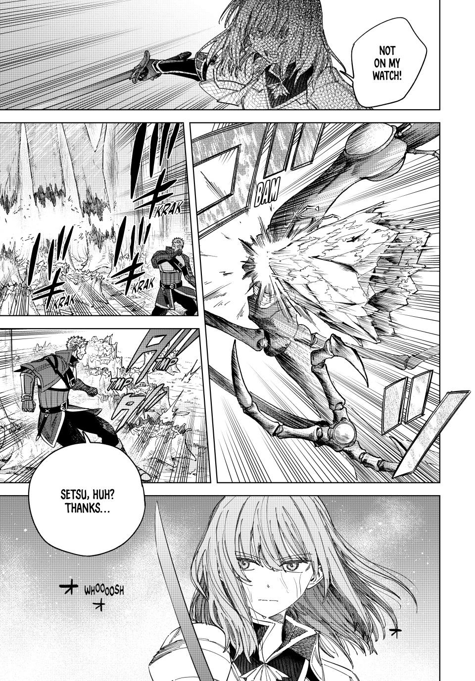 Majo to Youhei Chapter 40 page 10 - 
