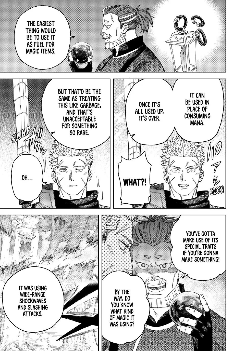 Majo to Youhei Chapter 41.1 page 9 - 
