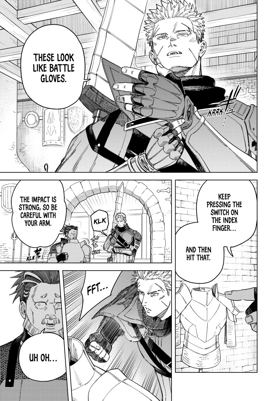 Majo to Youhei Chapter 41.2 page 1 - 
