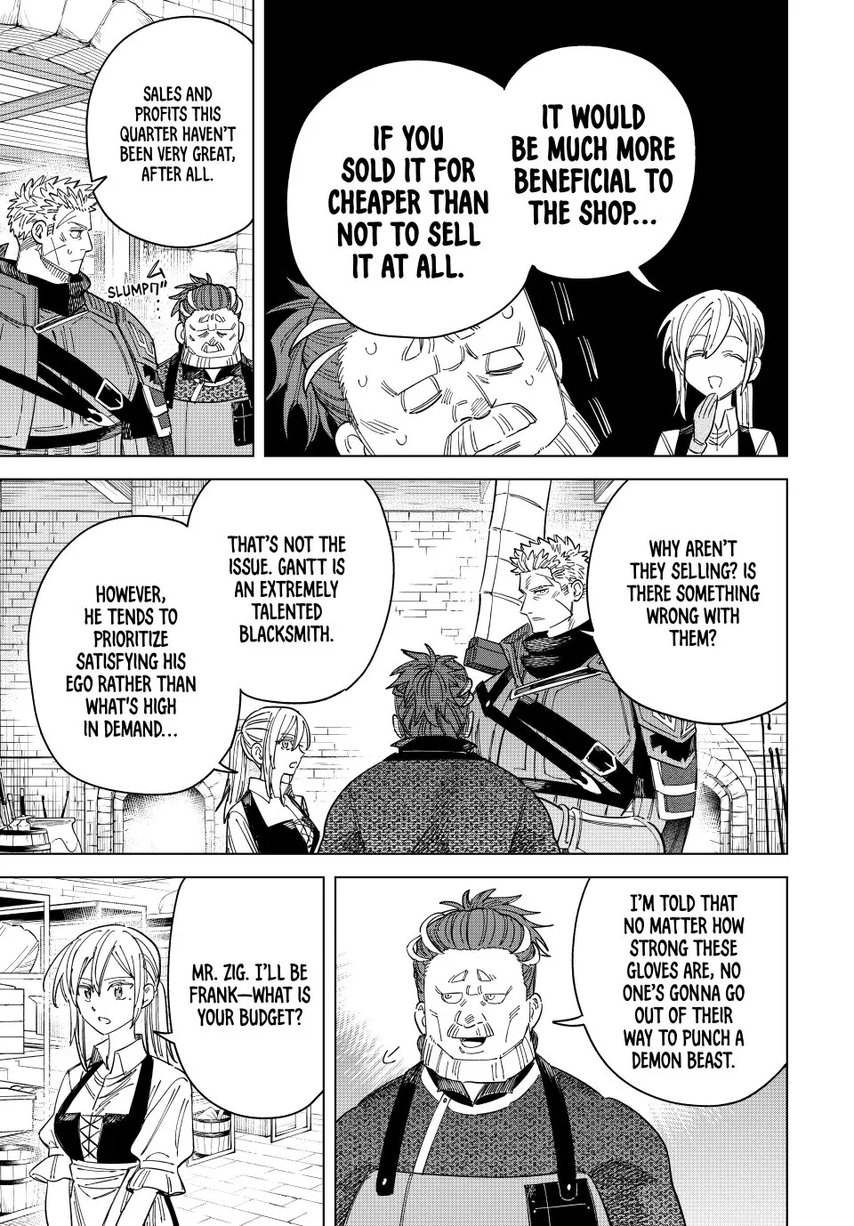 Majo to Youhei Chapter 41.2 page 7 - 