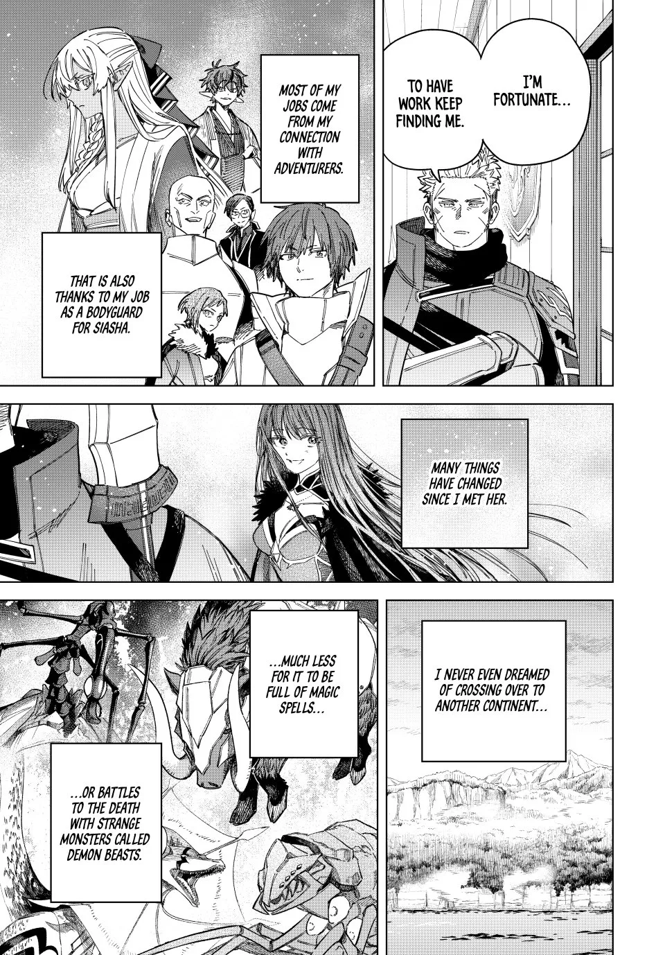 Majo to Youhei Chapter 41.2 page 9 - 