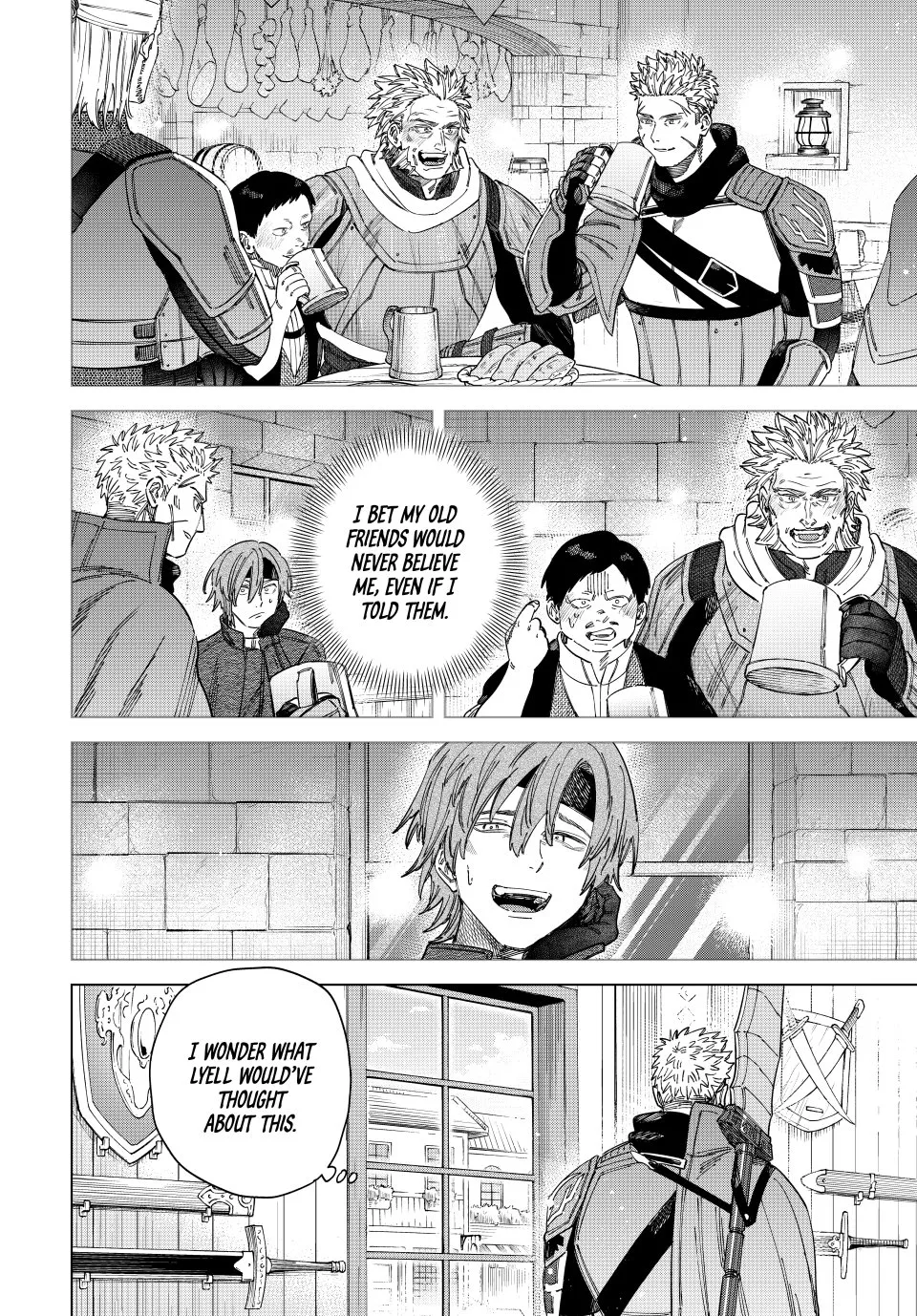 Majo to Youhei Chapter 41.2 page 10 - 