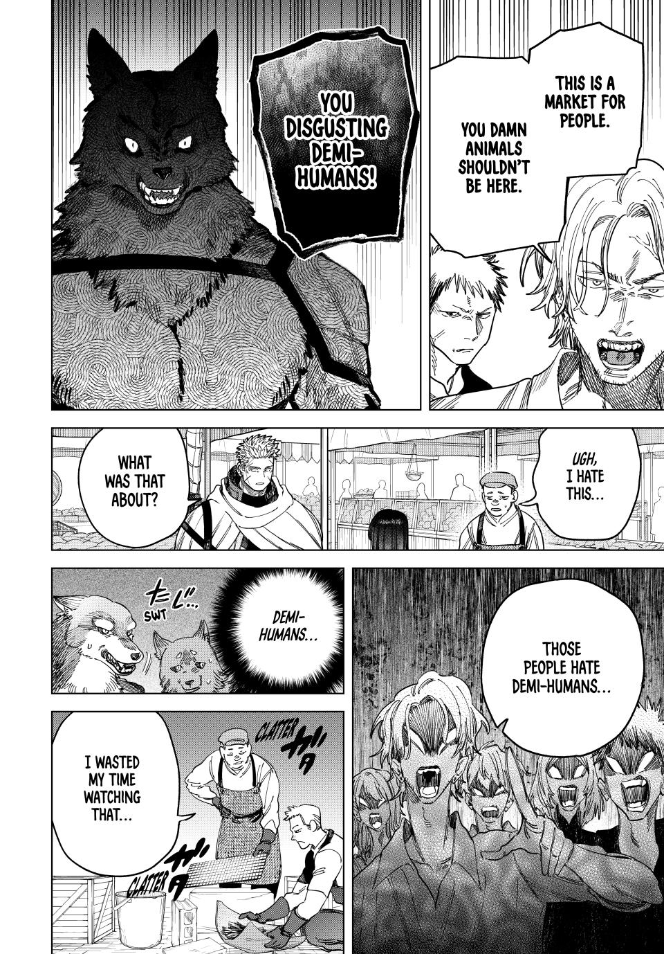 Majo to Youhei Chapter 42 page 2 - 