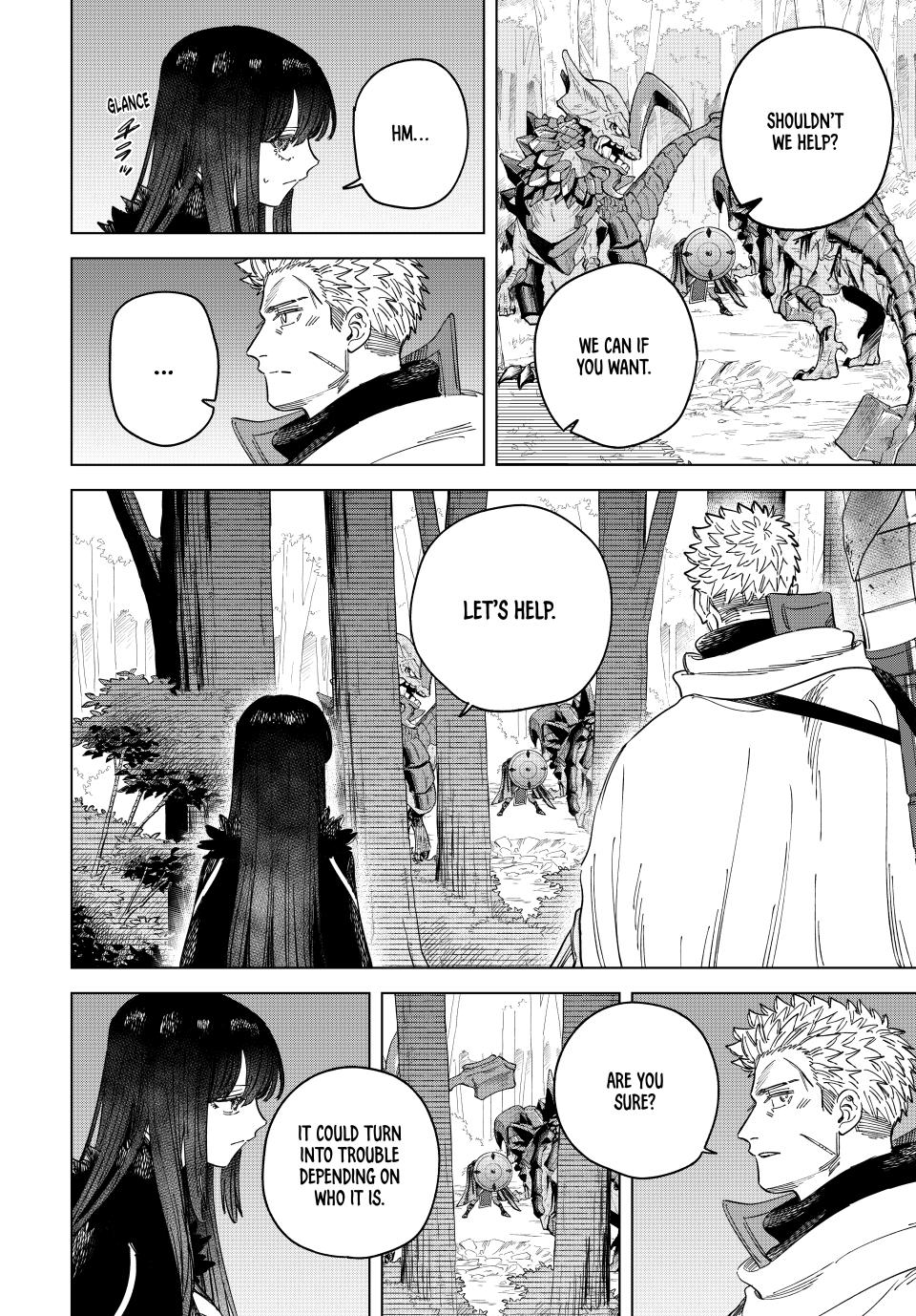 Majo to Youhei Chapter 42 page 16 - 