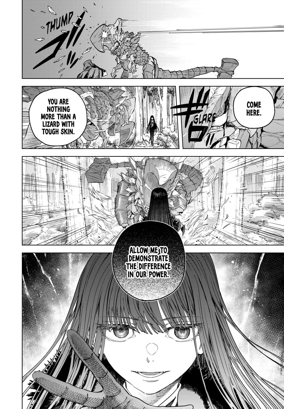 Majo to Youhei Chapter 42 page 18 - 
