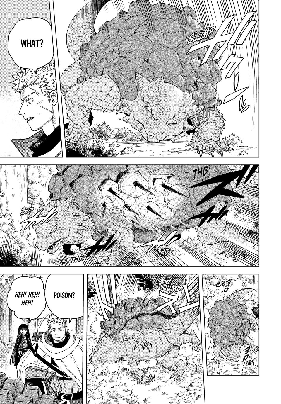 Majo to Youhei Chapter 42 page 5 - 