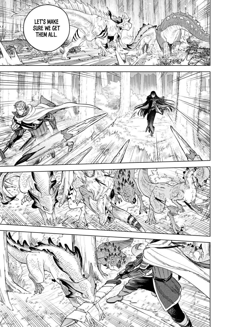 Majo to Youhei Chapter 42 page 9 - 