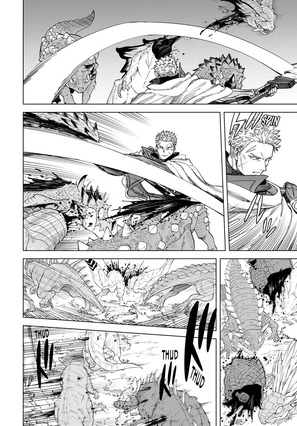 Majo to Youhei Chapter 42 page 10 - 