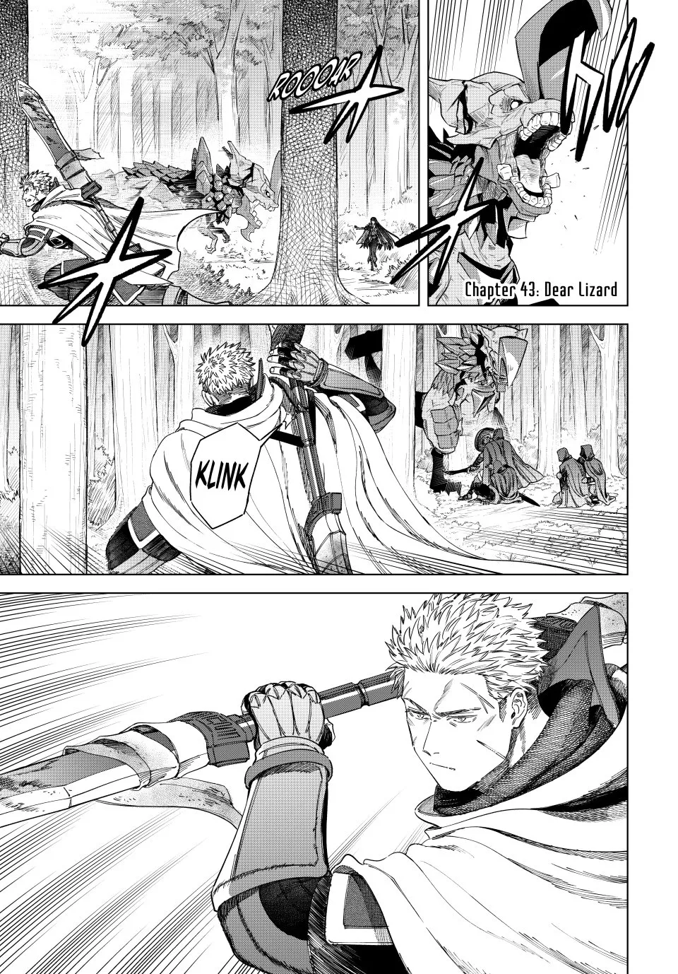 Majo to Youhei Chapter 43.1 page 1 - 