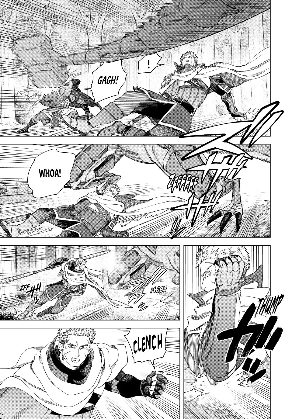 Majo to Youhei Chapter 43.1 page 5 - 