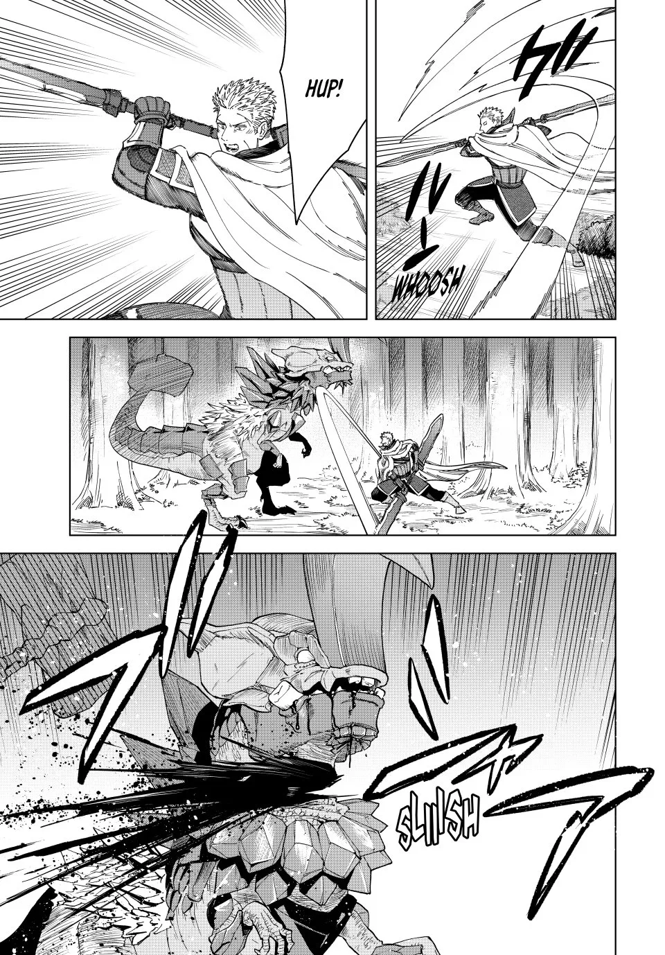 Majo to Youhei Chapter 43.1 page 7 - 