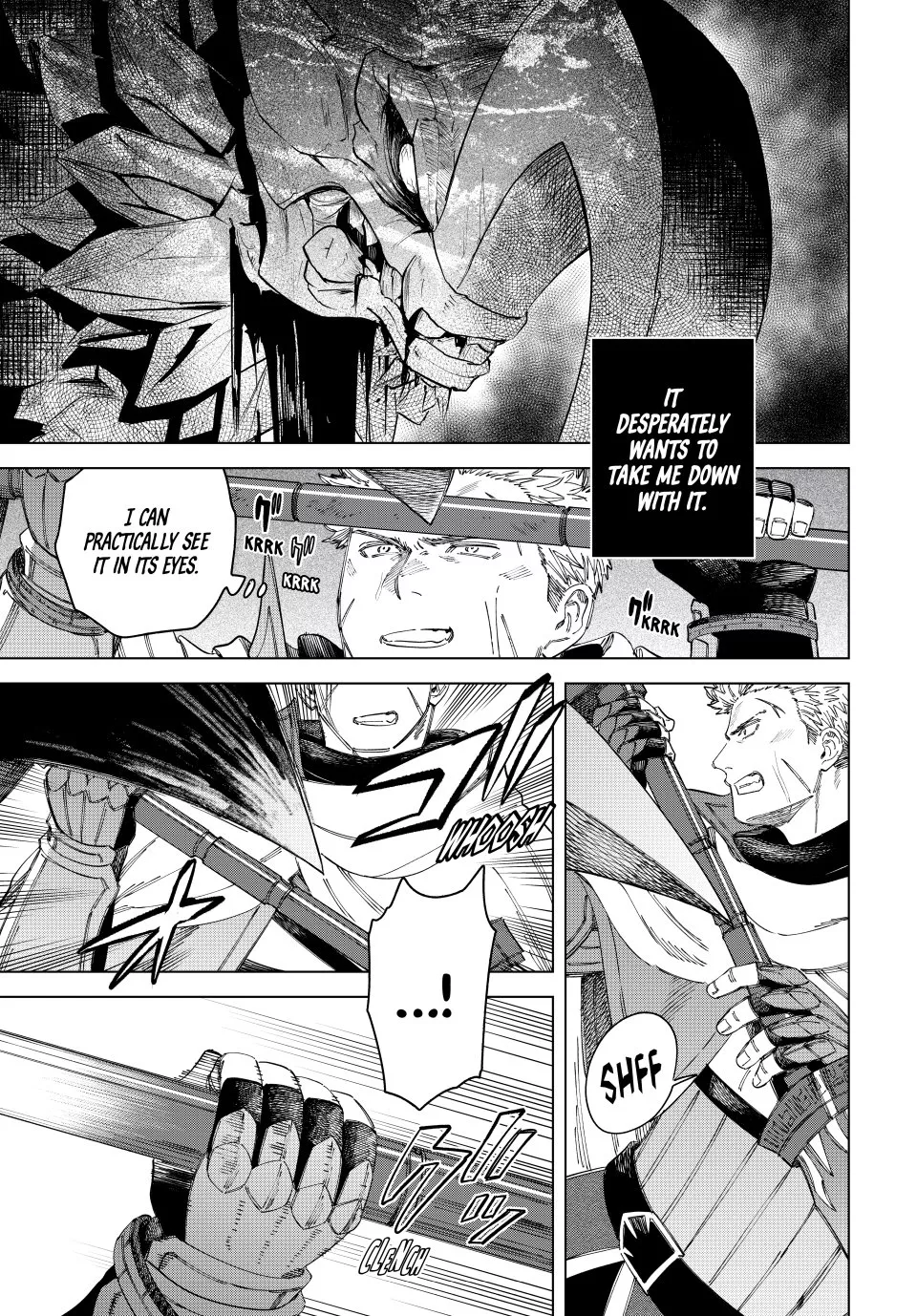 Majo to Youhei Chapter 43.1 page 9 - 