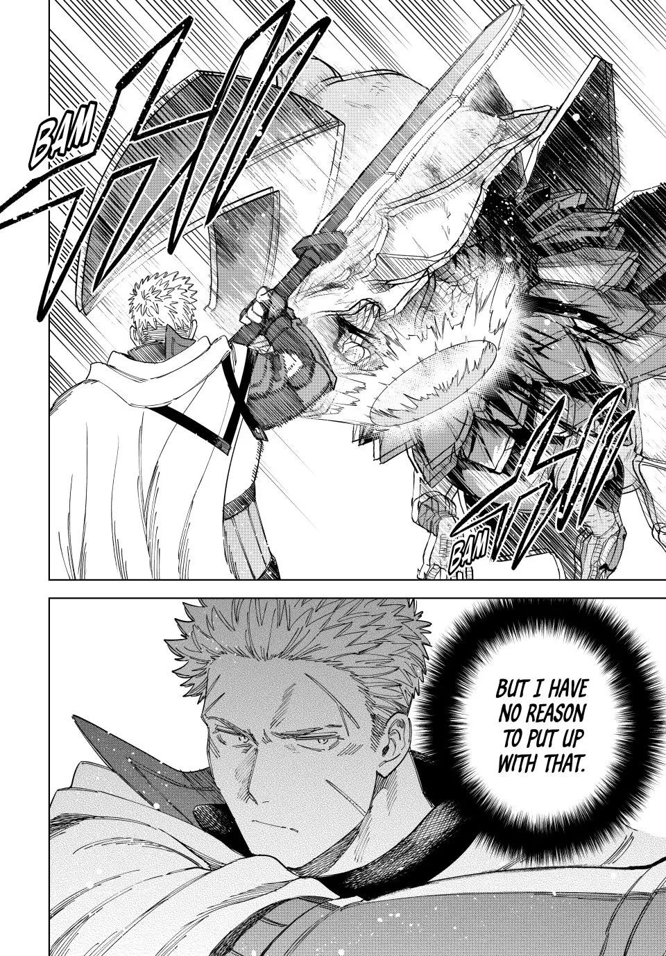 Majo to Youhei Chapter 43.1 page 10 - 