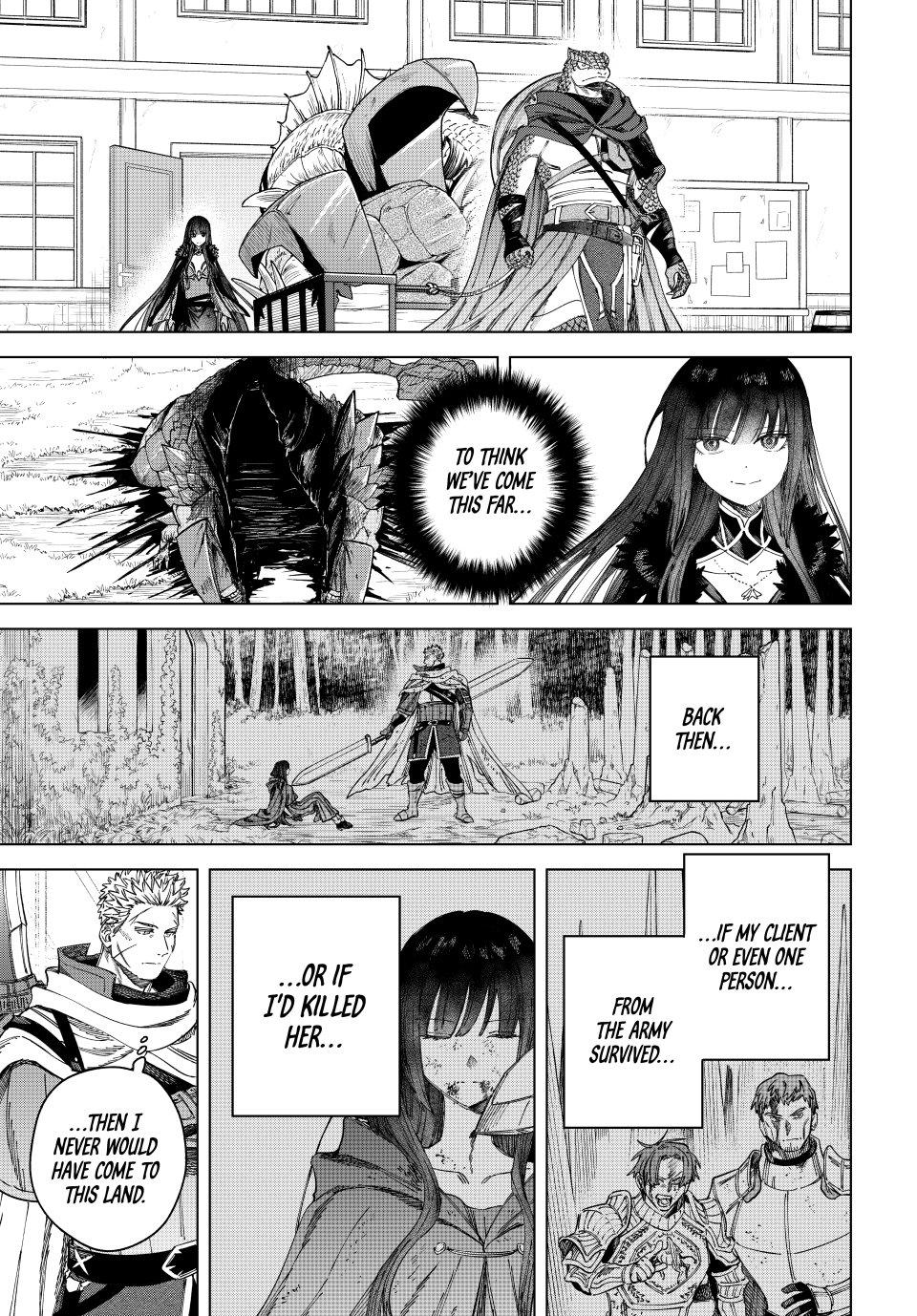 Majo to Youhei Chapter 44 page 5 - 