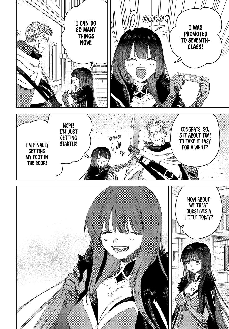 Majo to Youhei Chapter 44 page 6 - 