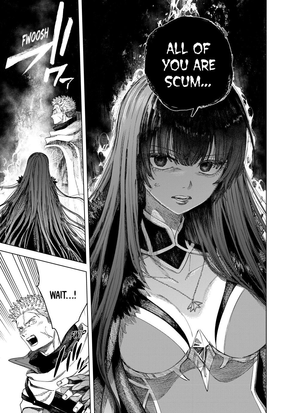 Majo to Youhei Chapter 44 page 9 - 