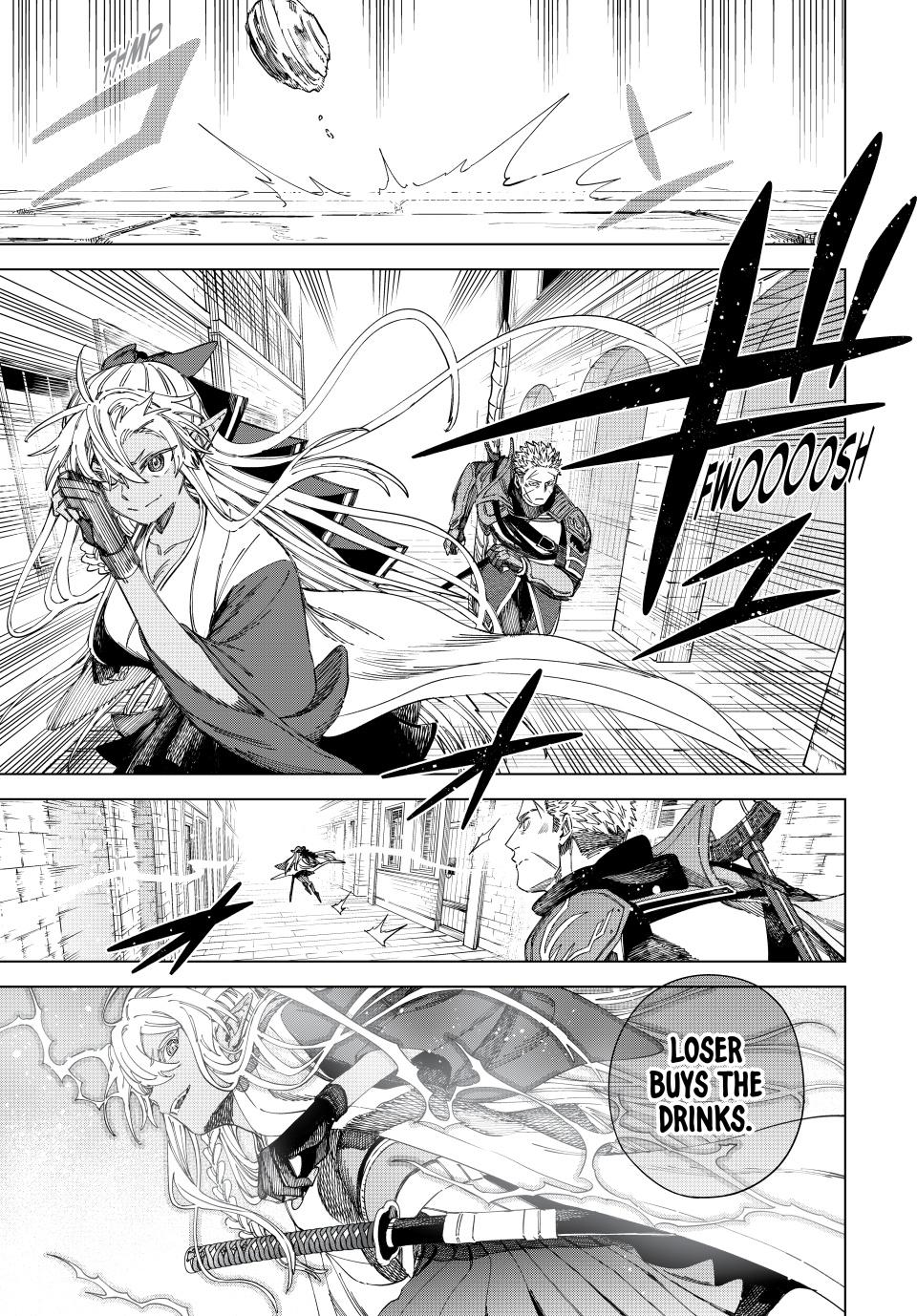 Majo to Youhei Chapter 45 page 5 - 