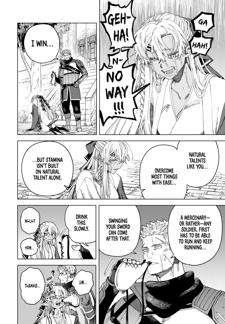 Majo to Youhei Chapter 45 page 6 - 