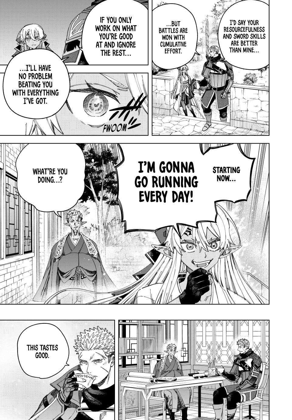 Majo to Youhei Chapter 45 page 7 - 