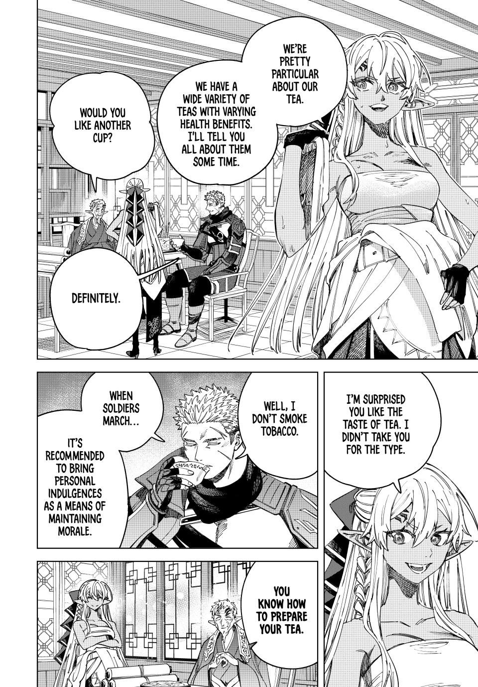 Majo to Youhei Chapter 45 page 8 - 