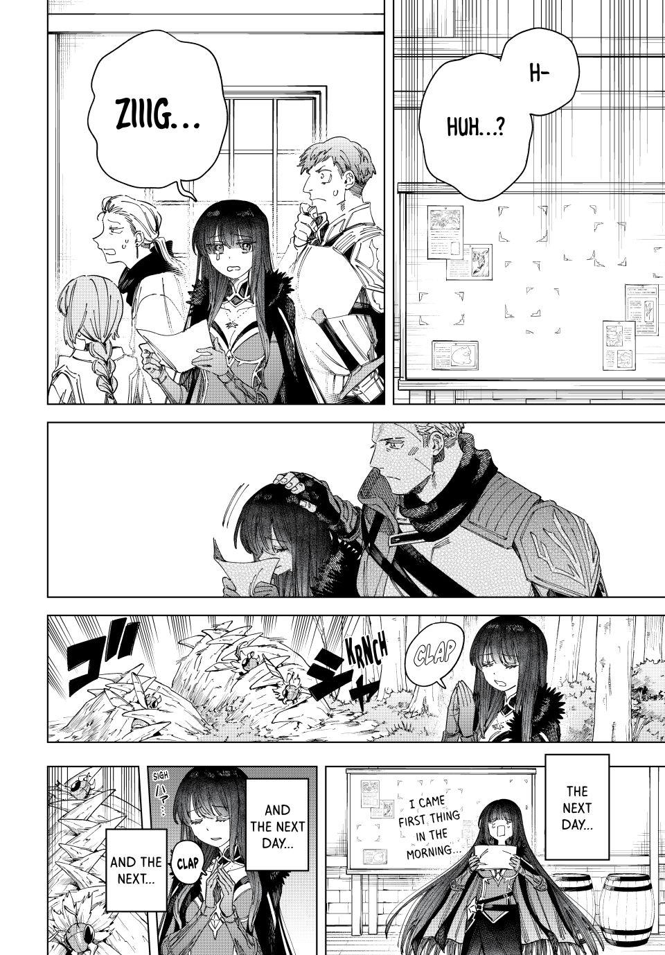 Majo to Youhei Chapter 46 page 2 - 
