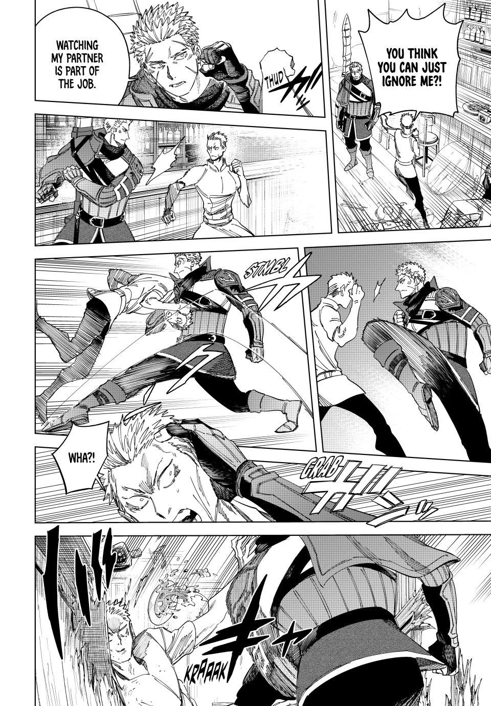 Majo to Youhei Chapter 47 page 12 - 