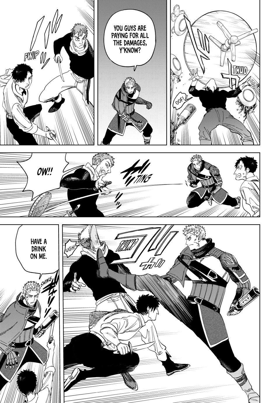 Majo to Youhei Chapter 47 page 13 - 