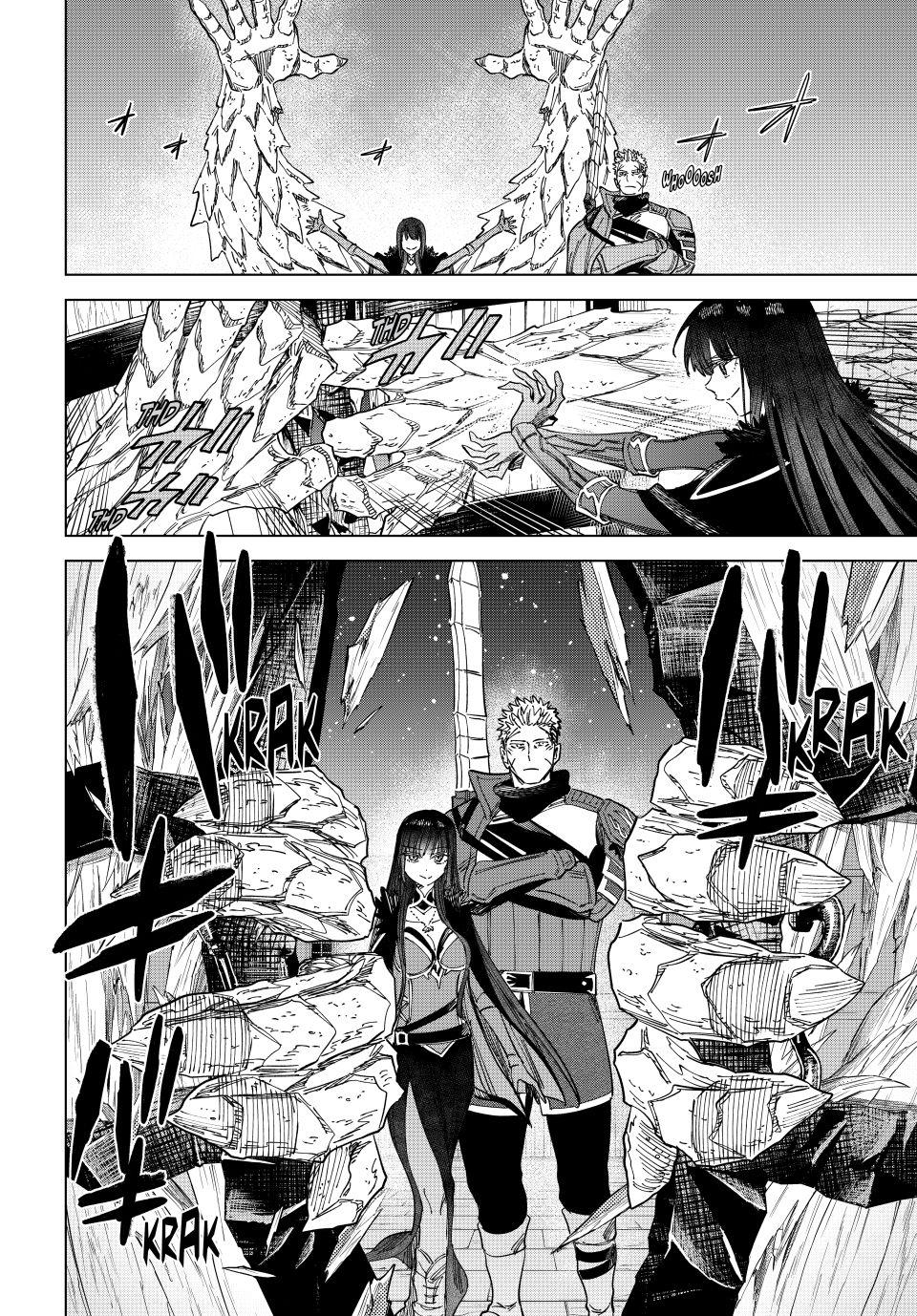 Majo to Youhei Chapter 47 page 16 - 